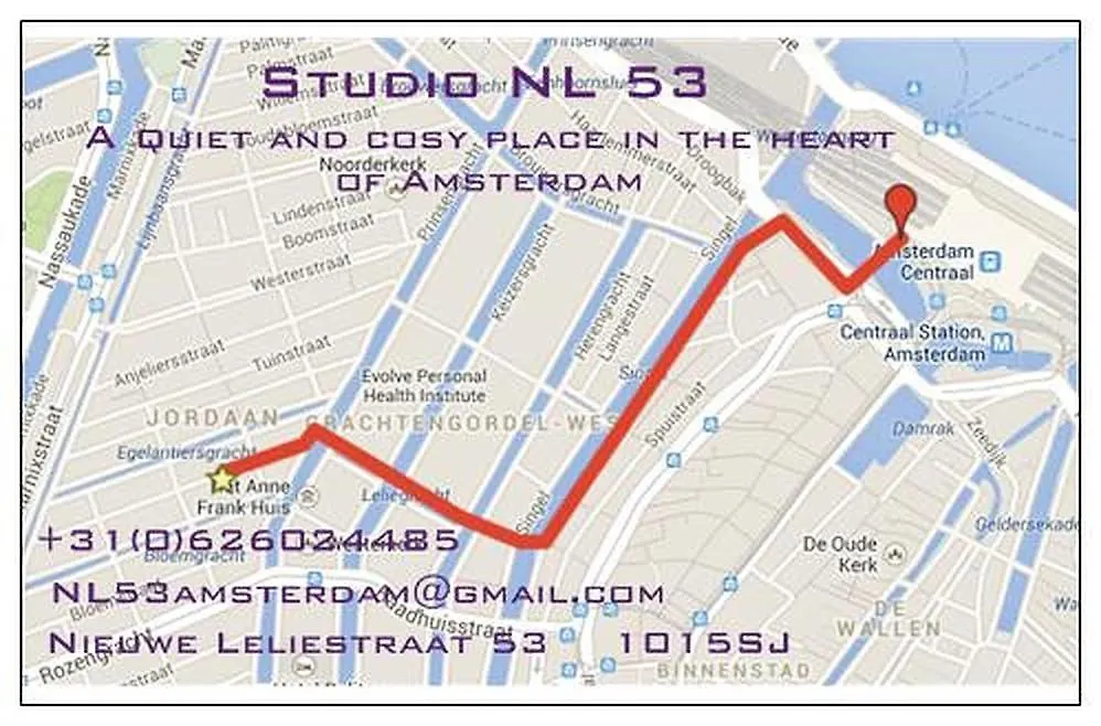 فندق مبيت وإفطار Studio53أمستردام