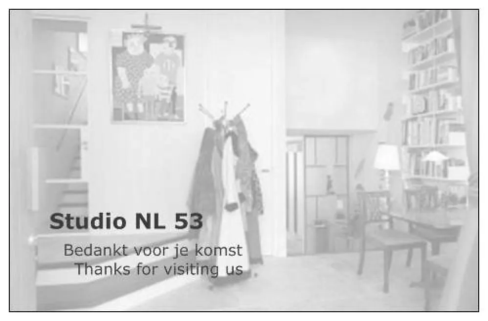 ** Bed & Breakfast Studio53Amsterdam Netherlands
