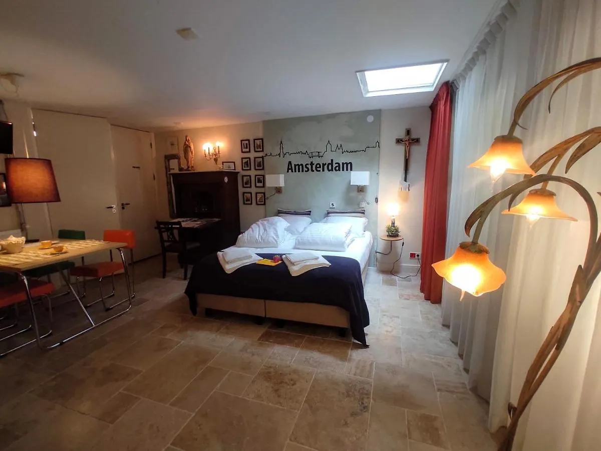 Studio53Amsterdam Bed & Breakfast Amsterdam