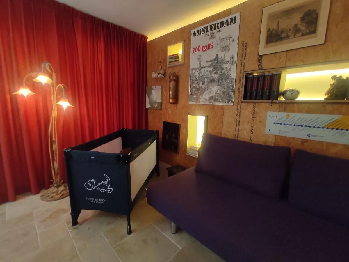 Bed & Breakfast Studio53Amsterdam